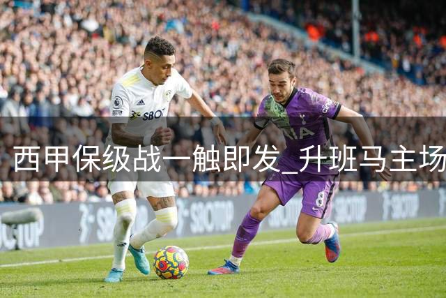 西甲保级战一触即发 升班马主场阻击连败之师